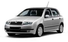 Skoda Fabia I Хэтчбек