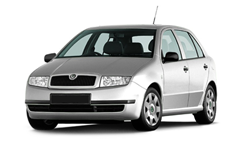 Skoda Fabia I Седан