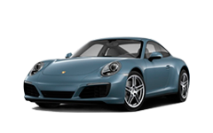 Porsche 911 Carrera 4 991 рестайлинг Купе