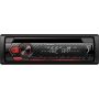 Автомагнитола Pioneer DEH-S1252UB черный, 32