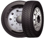 Грузовая шина Atlander Lander Drive ATL66 245/70R19,5 136/134M ведущая 16PR новая