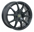 CrossStreet CR-17 6x15 4x100 ET40 56,6 Black