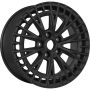 Легковой диск KDW KD1730 7x17 5x114,3 ET48 54,1 Matt Black Painted