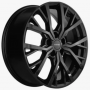 Легковой диск Khomen Wheels KHW1806 7x18 5x114,3 ET38 67,1 Black