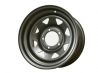 Легковой диск Off Road Wheels №51M 7x15 5x139,7 ET25 98,5 Черный матовый