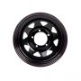 Легковой диск Off Road Wheels №74B 7x16 5x139,7 ET20 110 Черный