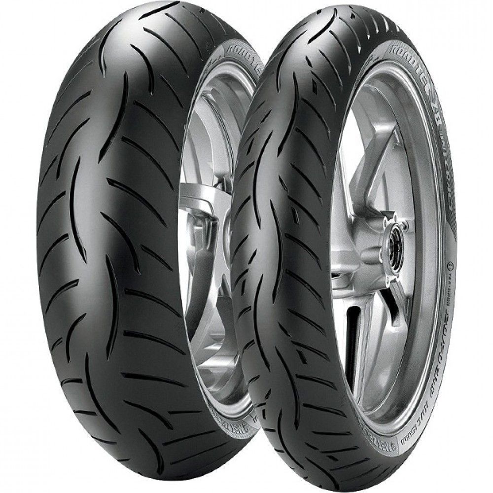 Metzeler Roadtec Z8 Interact 160/60 R18 70W Rear Wheel (заднее колесо)